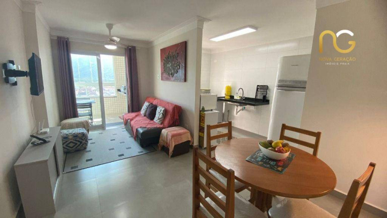 Apartamento com 1 Quarto à Venda, 51 m² em Vila Balneária - Praia Grande