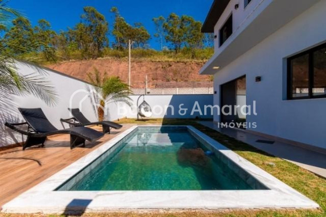 Imagem Casa de Condomínio com 3 Quartos à Venda, 315 m² em Bosque Dos Eucaliptos - Valinhos Imagem Casa de Condomínio com 3 Quartos à Venda, 315 m² em Bosque Dos Eucaliptos - Valinhos