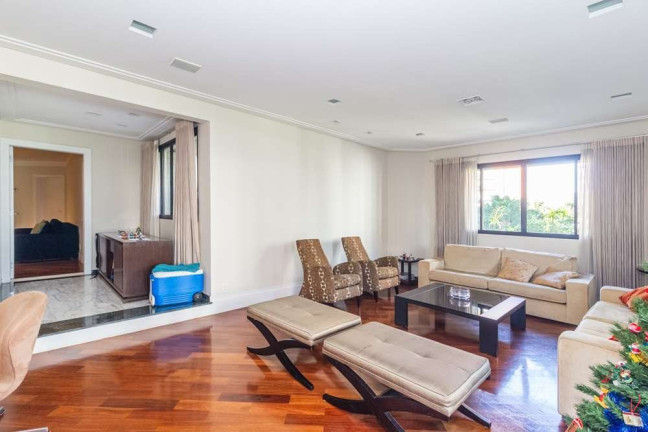 Imagem Apartamento com 4 Quartos à Venda, 357 m² em Moema - São Paulo