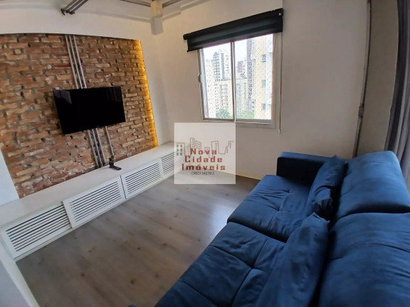 Foto do imóvel Apartamento com 2 Quartos à Venda, 94 m² em Vila Olímpia - São Paulo