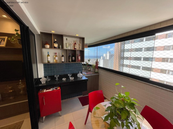 Imagem Imóvel com 3 Quartos à Venda, 86 m² em Armação - Salvador Imagem Imóvel com 3 Quartos à Venda, 86 m² em Armação - Salvador