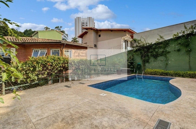 Imagem Casa com 4 Quartos à Venda, 408 m² em Alto Da Boa Vista - São Paulo