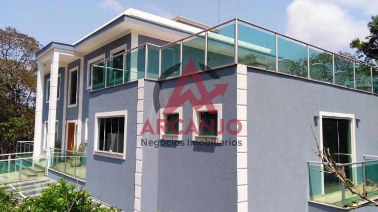 Imagem Casa com 4 Quartos à Venda, 402 m² em Caraguatá - Mairiporã Imagem Casa com 4 Quartos à Venda, 402 m² em Caraguatá - Mairiporã