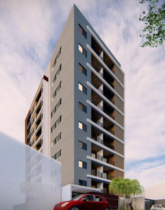 Imóvel com 1 Quarto à Venda, 36 m² em Vila Carrão - São Paulo