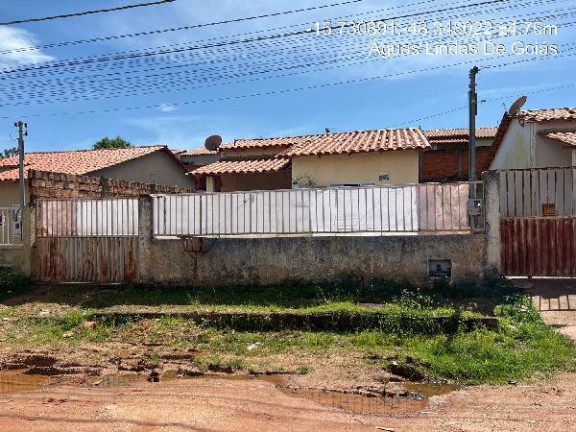 Casa com 2 Quartos à Venda, 200 m² em Jardim America Iv - Aguas Lindas De Goias