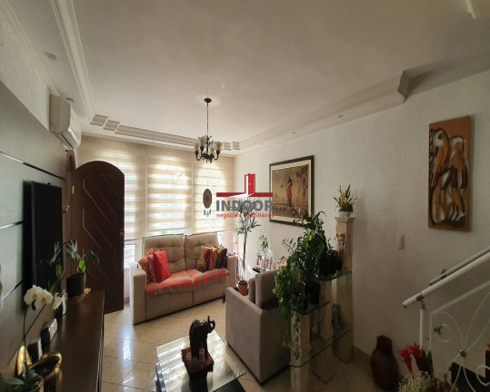 Imagem Casa com 3 Quartos à Venda, 136 m² em Jardim São Paulo(zona Norte) - São Paulo Imagem Casa com 3 Quartos à Venda, 136 m² em Jardim São Paulo(zona Norte) - São Paulo