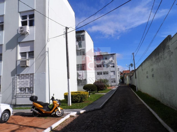 Imagem Apartamento com 2 Quartos à Venda, 54 m² em Camaquã - Porto Alegre Imagem Apartamento com 2 Quartos à Venda, 54 m² em Camaquã - Porto Alegre