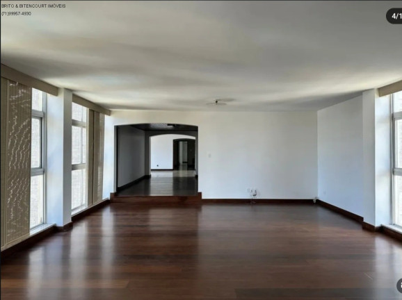 Imagem Imóvel com 5 Quartos à Venda, 304 m² em Jardim Apipema - Salvador Imagem Imóvel com 5 Quartos à Venda, 304 m² em Jardim Apipema - Salvador