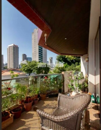 Imagem Apartamento com 4 Quartos à Venda, 164 m² em Vila Olímpia - São Paulo Imagem Apartamento com 4 Quartos à Venda, 164 m² em Vila Olímpia - São Paulo