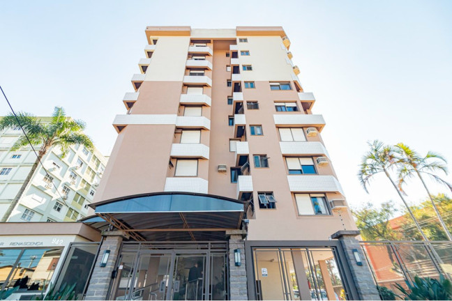 Imagem Apartamento com 2 Quartos à Venda, 64 m² em Menino Deus - Porto Alegre