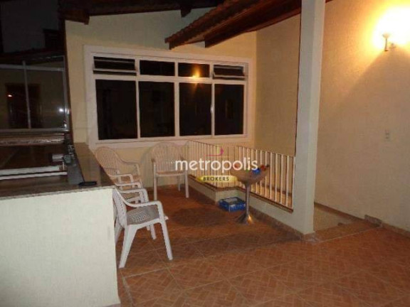 Imagem Sobrado com 3 Quartos à Venda, 500 m² em Jardim São Caetano - São Caetano Do Sul