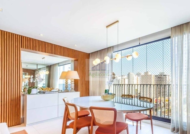 Apartamento com 3 Quartos à Venda, 230 m² em Brooklin Paulista - São Paulo