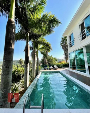 Imagem Casa com 4 Quartos à Venda, 693 m² em Alphaville - Santana De Parnaíba