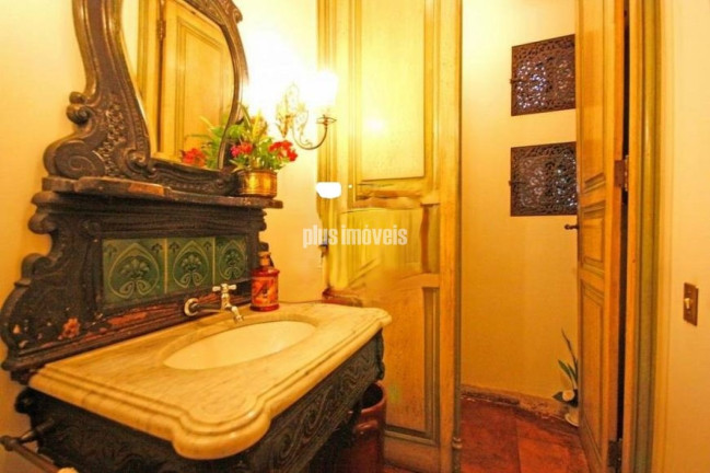 Imagem Casa com 4 Quartos à Venda, 500 m² em Cidade Jardim - São Paulo Imagem Casa com 4 Quartos à Venda, 500 m² em Cidade Jardim - São Paulo