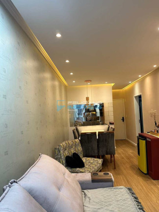 Imagem Apartamento com 2 Quartos à Venda, 77 m² em Canto Do Forte - Praia Grande