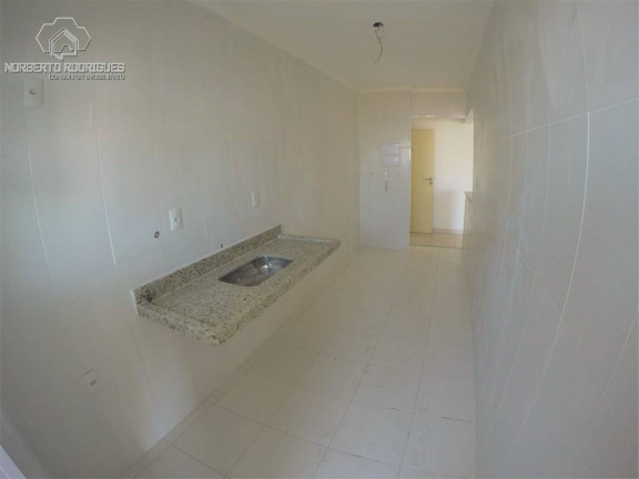 Imagem Apartamento com 3 Quartos à Venda, 102 m² em Guilhermina - Praia Grande