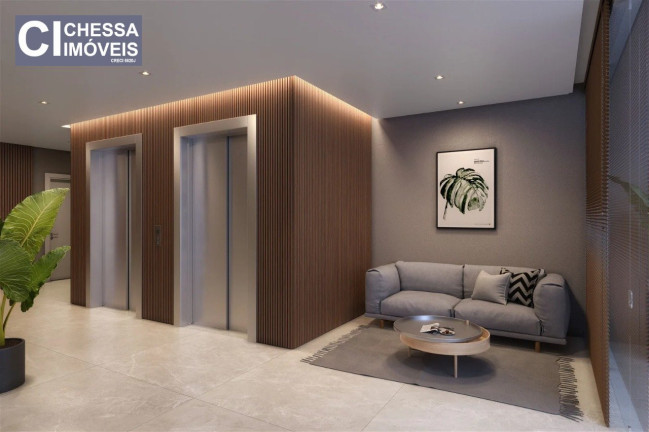 Imagem Apartamento com 2 Quartos à Venda, 59 m² em Cordeiros - Itajaí