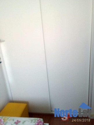 Imagem Apartamento com 2 Quartos à Venda, 58 m² em Lauzane Paulista - São Paulo