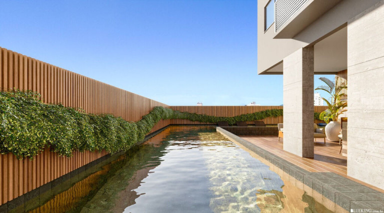 Imagem Apartamento com 3 Quartos à Venda, 122 m² em Porto Belo - Porto Belo