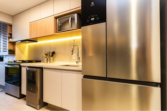 Imagem Apartamento com 3 Quartos à Venda, 121 m² em Vila Leopoldina - São Paulo