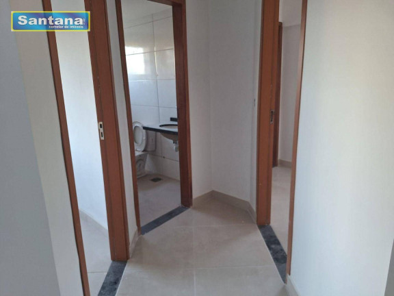 Imagem Apartamento com 2 Quartos à Venda, 58 m² em Termal - Caldas Novas