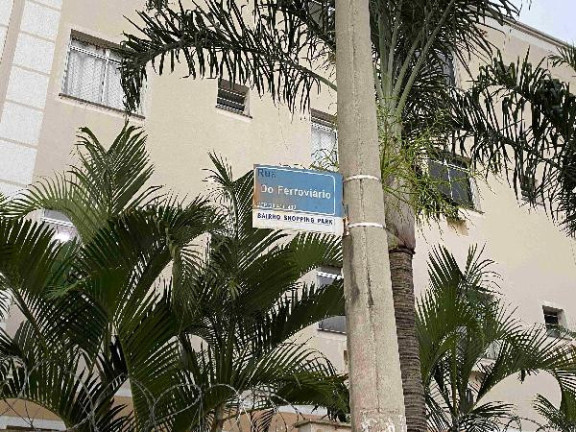 Apartamento com 2 Quartos à Venda, 43 m² em Gavea - Uberlandia