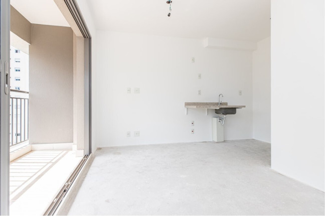 Imagem Imóvel com 1 Quarto à Venda, 25 m² em Moema - São Paulo Imagem Imóvel com 1 Quarto à Venda, 25 m² em Moema - São Paulo