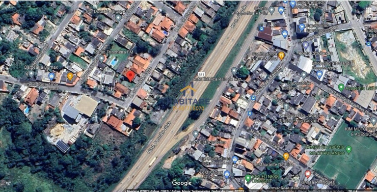 Imagem Terreno à Venda, 276 m² em São Jorge - Betim