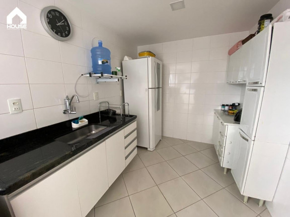 Imagem Apartamento com 3 Quartos à Venda, 102 m² em Praia Do Morro - Guarapari