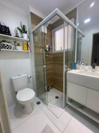 Imagem Apartamento com 3 Quartos à Venda, 74 m² em Planalto - São Bernardo Do Campo