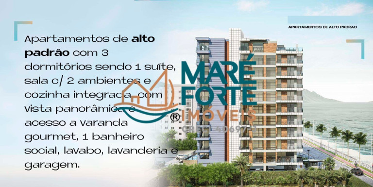 Imagem Apartamento com 3 Quartos à Venda, 124 m² em Martim De Sa - Caraguatatuba Imagem Apartamento com 3 Quartos à Venda, 124 m² em Martim De Sa - Caraguatatuba