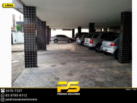 Imagem Apartamento para Alugar, 90 m² em Jardim São Paulo - João Pessoa