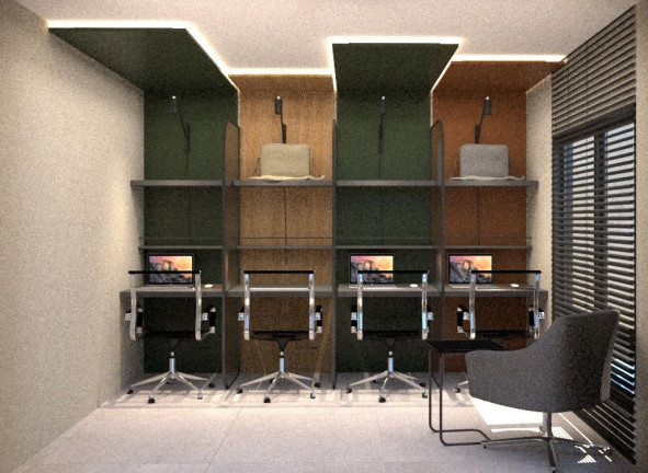 Imagem Apartamento com 1 Quarto à Venda, 25 m² em Cabo Branco - João Pessoa