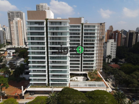 Imagem Apartamento com 3 Quartos à Venda, 186 m² em Ibirapuera - São Paulo Imagem Apartamento com 3 Quartos à Venda, 186 m² em Ibirapuera - São Paulo