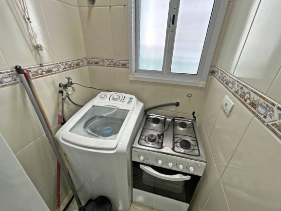 Imagem Apartamento com 1 Quarto à Venda, 40 m² em Boqueirao - Praia Grande Imagem Apartamento com 1 Quarto à Venda, 40 m² em Boqueirao - Praia Grande