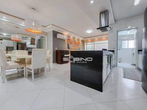 Imagem Apartamento com 3 Quartos à Venda, 126 m² em Riviera De São Lourenço - Bertioga