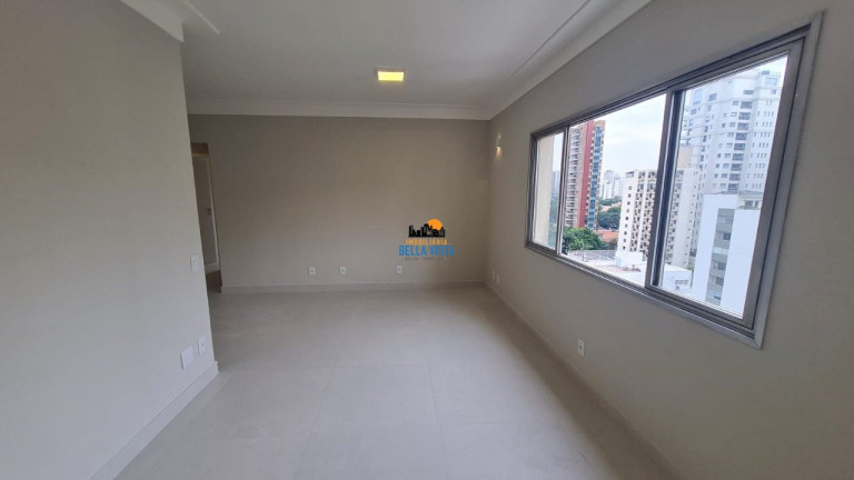 Imagem Apartamento com 3 Quartos à Venda, em Indianópolis - São Paulo Imagem Apartamento com 3 Quartos à Venda, em Indianópolis - São Paulo