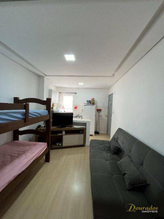 Imagem Kitnet com 1 Quarto à Venda, 38 m² em Aviação - Praia Grande