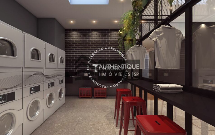 Imagem Apartamento com 1 Quarto à Venda, 26 m² em Pinheiros - São Paulo Imagem Apartamento com 1 Quarto à Venda, 26 m² em Pinheiros - São Paulo