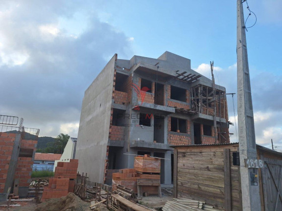 Apartamento com 2 Quartos à Venda, 52 m² em Armação De Itapocoroi - Penha