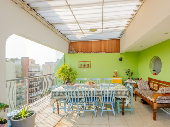 Imagem Apartamento com 3 Quartos à Venda, 170 m² em Lapa - São Paulo Imagem Apartamento com 3 Quartos à Venda, 170 m² em Lapa - São Paulo