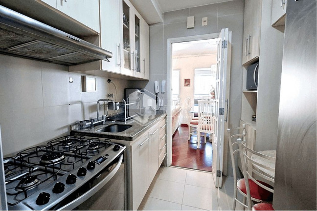 Imagem Apartamento com 3 Quartos à Venda, 95 m² em Vila Gertrudes - São Paulo