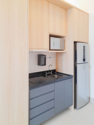 Imagem Apartamento com 1 Quarto para Alugar, 25 m² em Brooklin - São Paulo Imagem Apartamento com 1 Quarto para Alugar, 25 m² em Brooklin - São Paulo