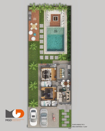 Imagem Casa com 2 Quartos à Venda, 71 m² em Jardim Estância Brasil - Atibaia Imagem Casa com 2 Quartos à Venda, 71 m² em Jardim Estância Brasil - Atibaia