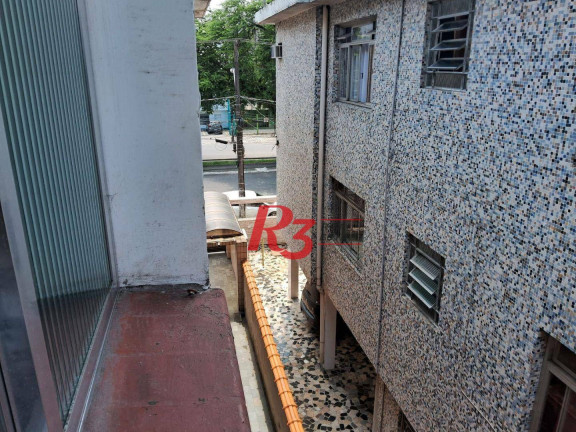 Imagem Apartamento com 2 Quartos à Venda, 65 m² em Aparecida - Santos