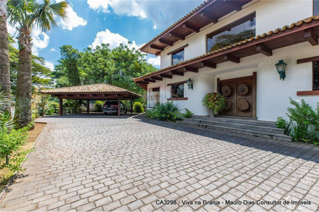 Imagem Casa com 4 Quartos à Venda, 2.268 m² em Granja Viana - Cotia Imagem Casa com 4 Quartos à Venda, 2.268 m² em Granja Viana - Cotia