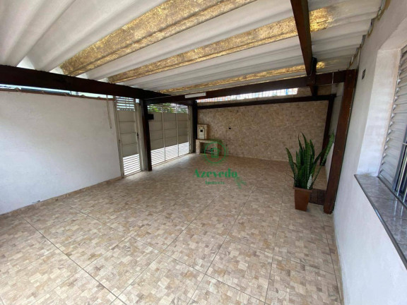 Imagem Casa com 2 Quartos à Venda, 158 m² em Jardim Aida - Guarulhos