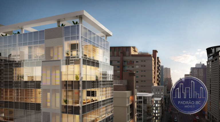 Sala Comercial à Venda, 23 m² em Centro - Curitiba