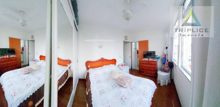 Imagem Apartamento com 3 Quartos à Venda, 96 m² em Centro - Juiz De Fora