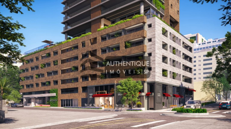 Imagem Cobertura com 4 Quartos à Venda, 316 m² em Paraíso - São Paulo Imagem Cobertura com 4 Quartos à Venda, 316 m² em Paraíso - São Paulo